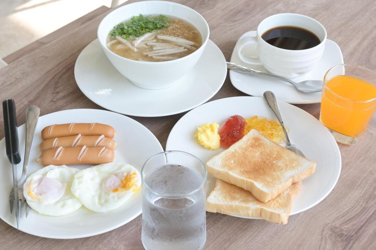 Baan Kieng Tawan 호텔 콩치암 외부 사진