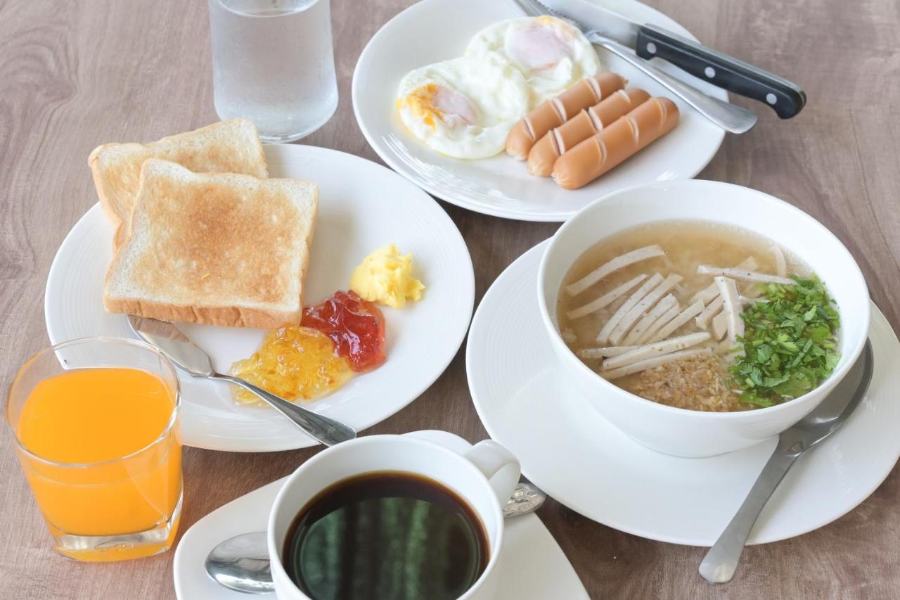 Baan Kieng Tawan 호텔 콩치암 외부 사진